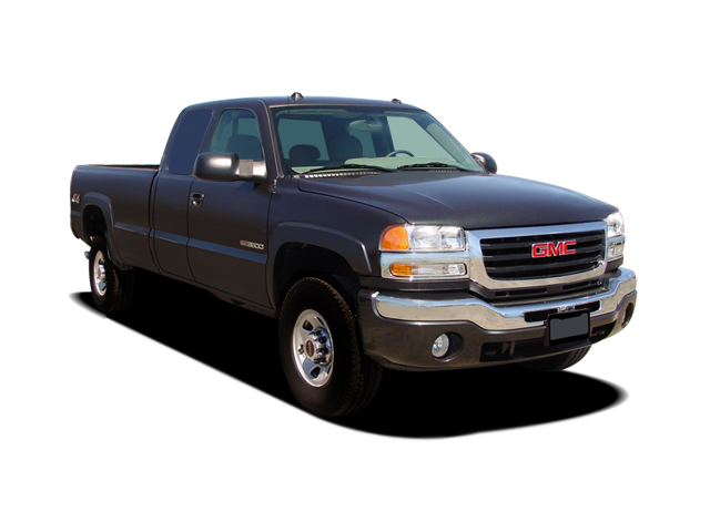 2005 Gmc Sierra 1500 Extended Cab Hybrid Review
